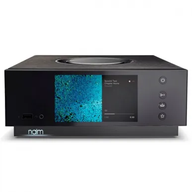 Сетевой проигрыватель Naim UNITI ATOM HDMI